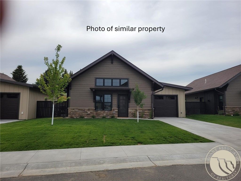 Photo of 47 Alpine Basin Loop, Red Lodge, MT 59068 (MLS # 350446)