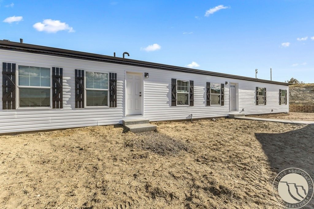 Photo of 3415 Cherylon Street, Billings, MT 59105 (MLS # 355905)