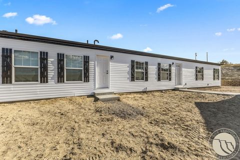 3415 Cherylon Street Billings MT 59105