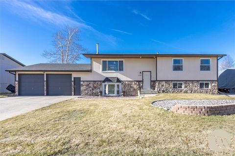 250 Suburban Drive Billings MT 59101