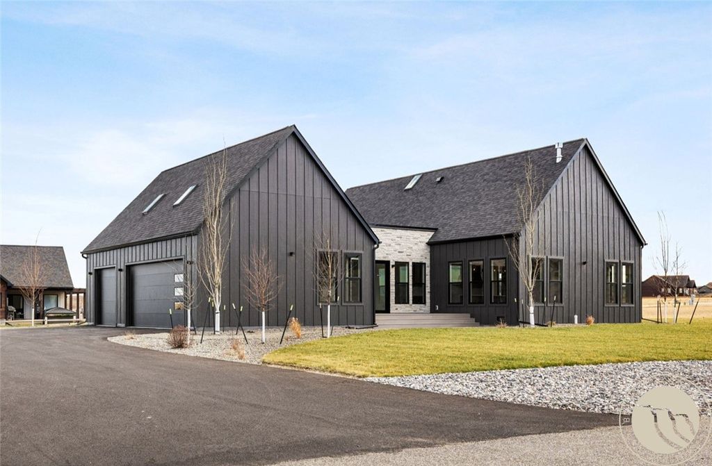 Photo of 74 Big Sky Drive, Red Lodge, MT 59068 (MLS # 356691)