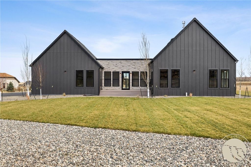 Photo of 74 Big Sky Drive, Red Lodge, MT 59068 (MLS # 356691)