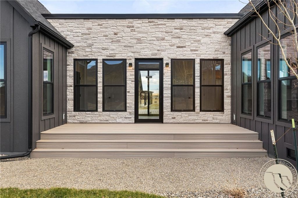 Photo of 74 Big Sky Drive, Red Lodge, MT 59068 (MLS # 356691)