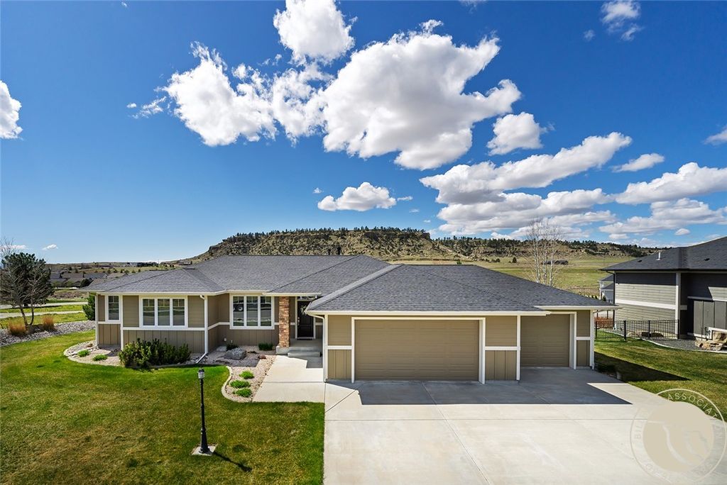 Photo of 4118 Woodcreek Drive, Billings, MT 59106 (MLS # 358736)