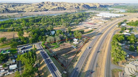 1037 Riverside Drive Billings MT 59101