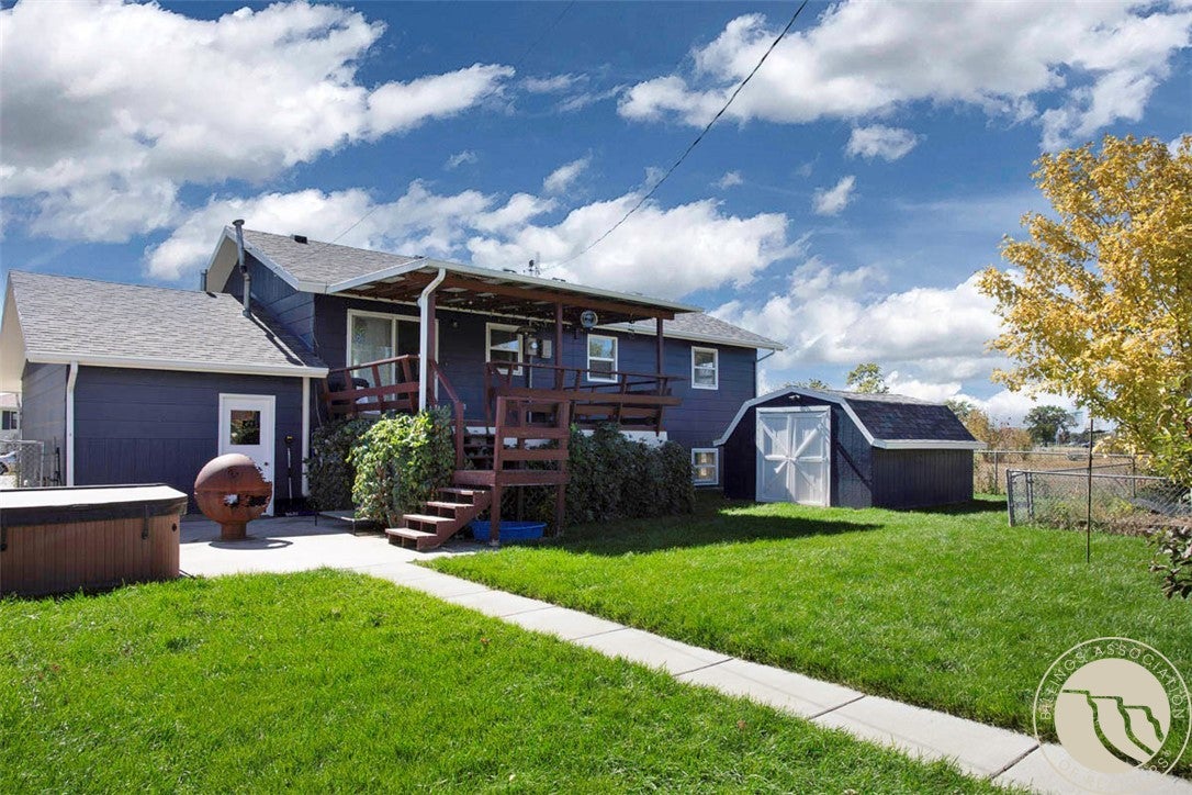 4439 Jansma Avenue