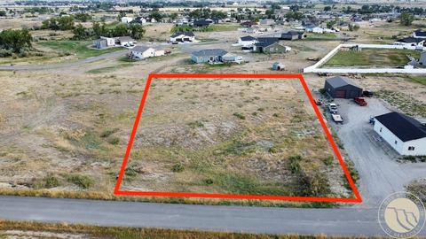 TBD Central Avenue (Lot 7) Billings MT 59106