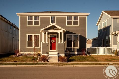 1814 Saint George Boulevard Billings MT 59101