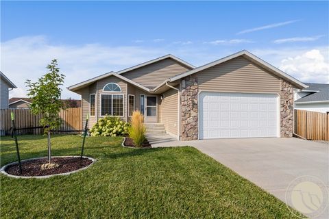 1253 Matador Avenue Billings MT 59105