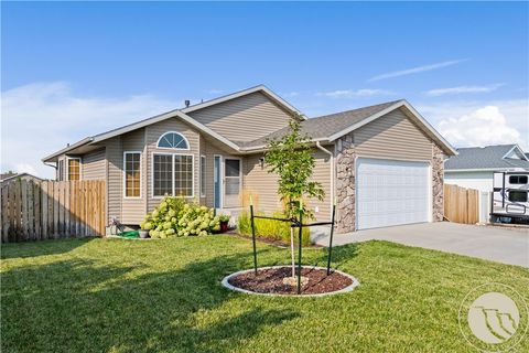 1253 Matador Avenue Billings MT 59105