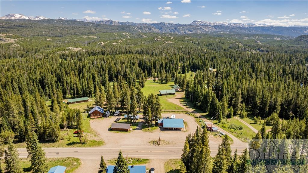 Photo of 715 US Highway 212 W, Cooke City, MT 59020 (MLS # 349759)