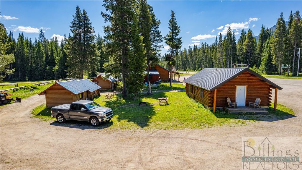 Photo of 715 US Highway 212 W, Cooke City, MT 59020 (MLS # 349759)