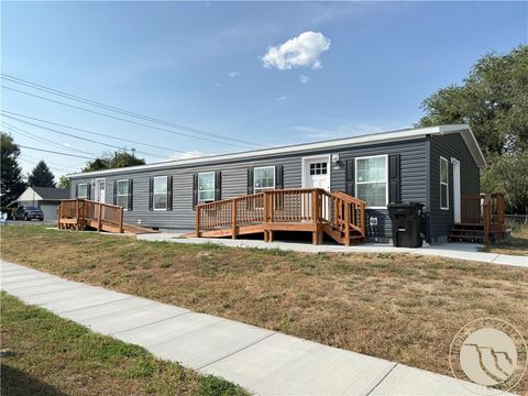 809-811 Ahoy Avenue Billings MT 59105