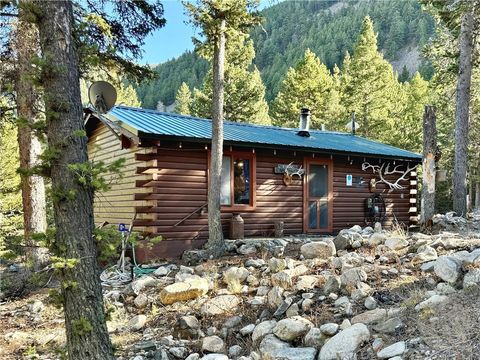 15 S. Spring Creek Lane Red Lodge MT 59068