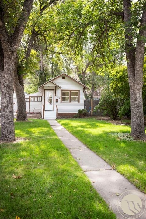 532 Lewis Avenue Billings MT 59101