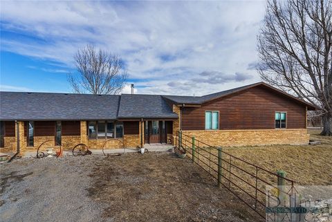 5428 LONE STAR Lane Billings MT 59105