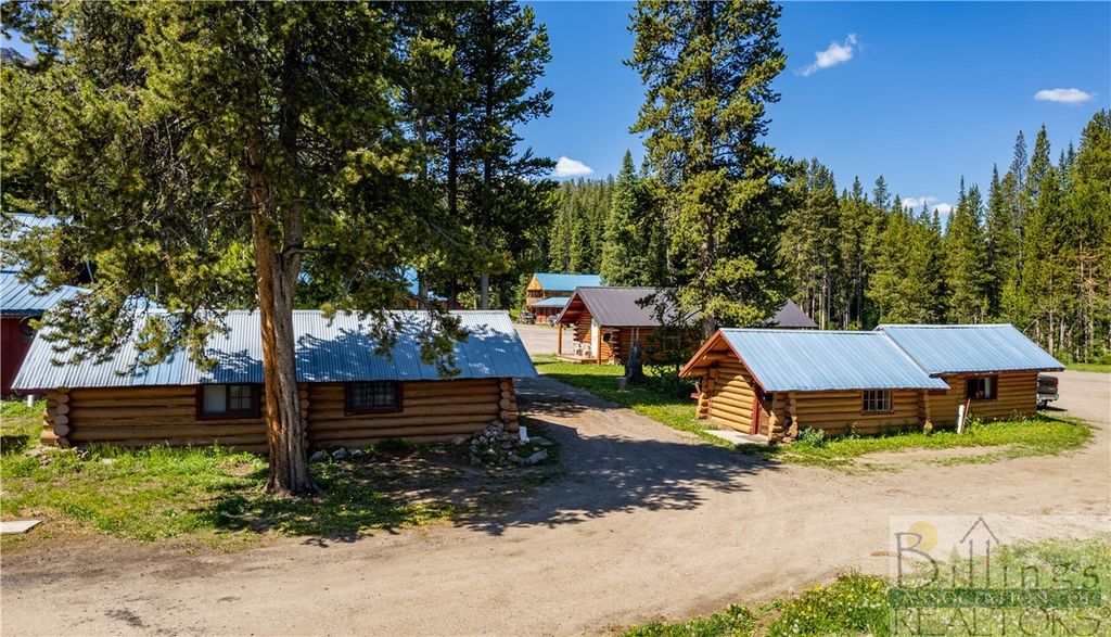 Photo of 715 US Hwy 212, Cooke City, MT 59020 (MLS # 347337)