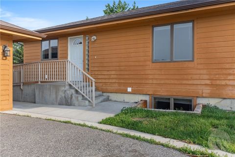 3385 Granger Avenue S 27 Billings MT 59102