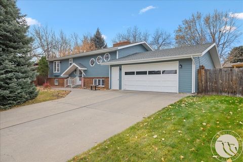 320 Stewart Court N Billings MT 59105