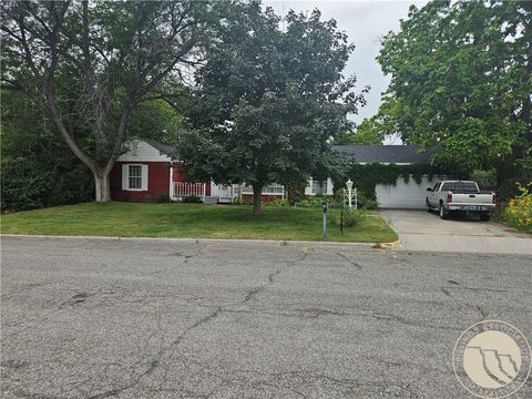 2422 Brentwood Lane Billings MT 59102