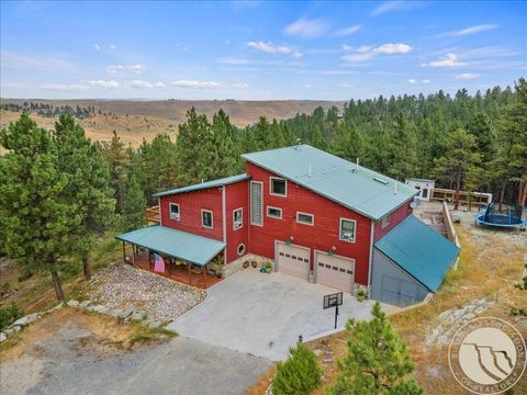 564A Countryman Creek Rd Columbus MT 59109