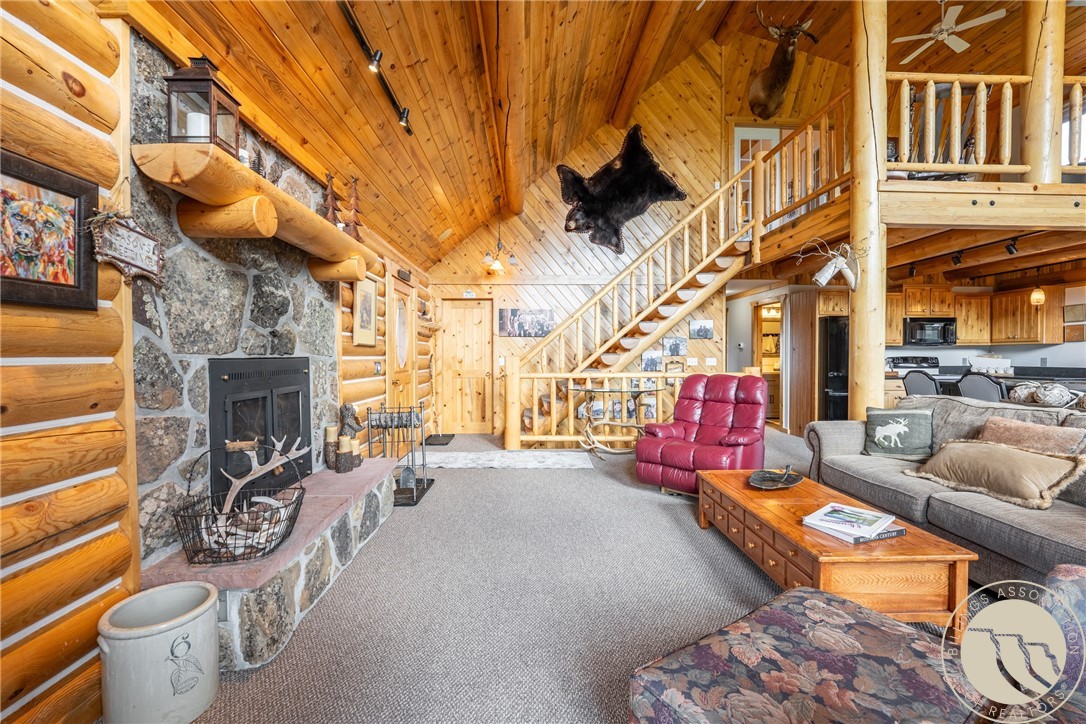 Red Lodge, Montana 59068, United States, 5 Bedrooms Bedrooms, ,3 BathroomsBathrooms,Residential,Active,183138
