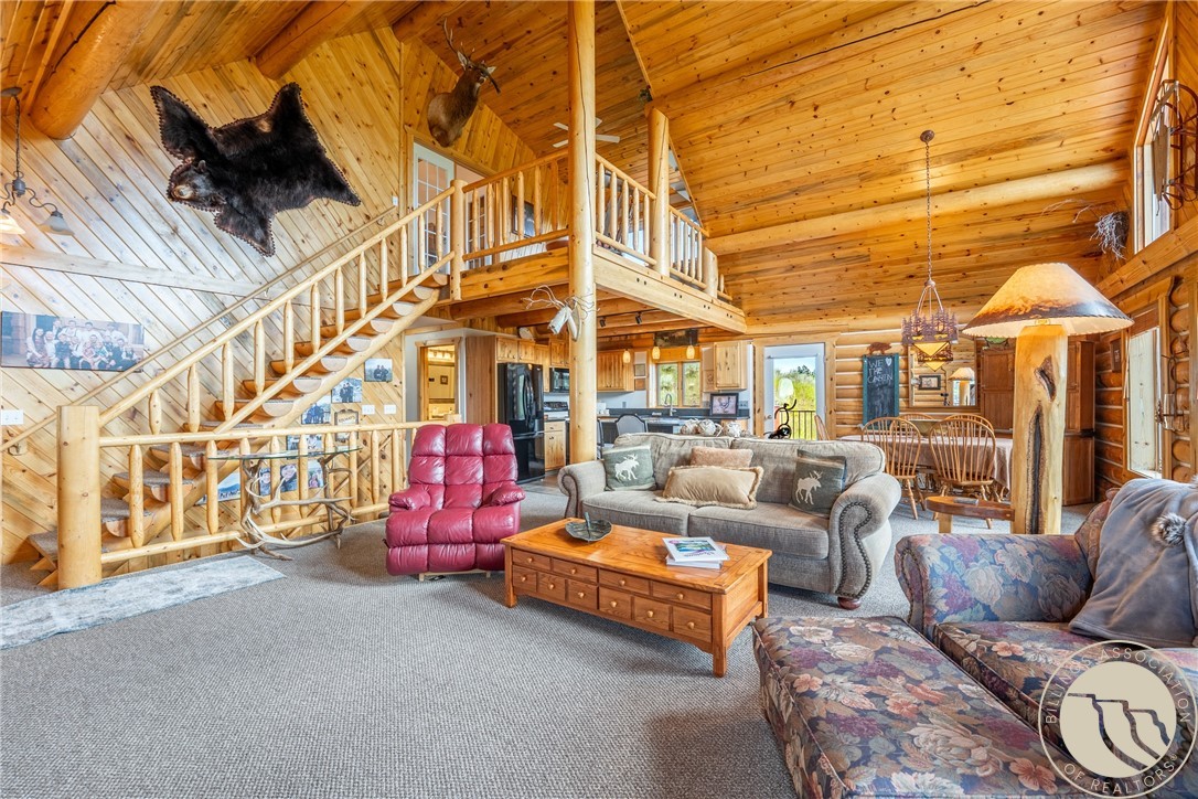 Red Lodge, Montana 59068, United States, 5 Bedrooms Bedrooms, ,3 BathroomsBathrooms,Residential,Active,183138