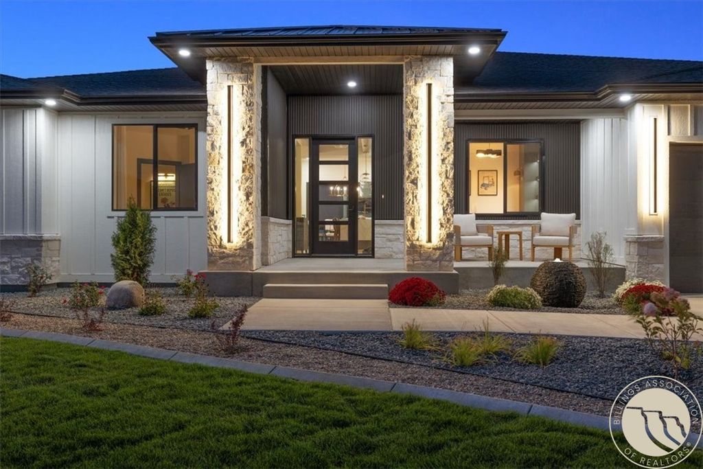 Photo of 6311 Fresh Water Lane, Billings, MT 59106 (MLS # 355554)