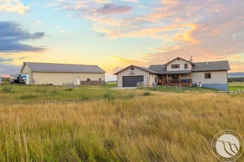 148 Edgar-Fromberg Road Edgar MT 59026