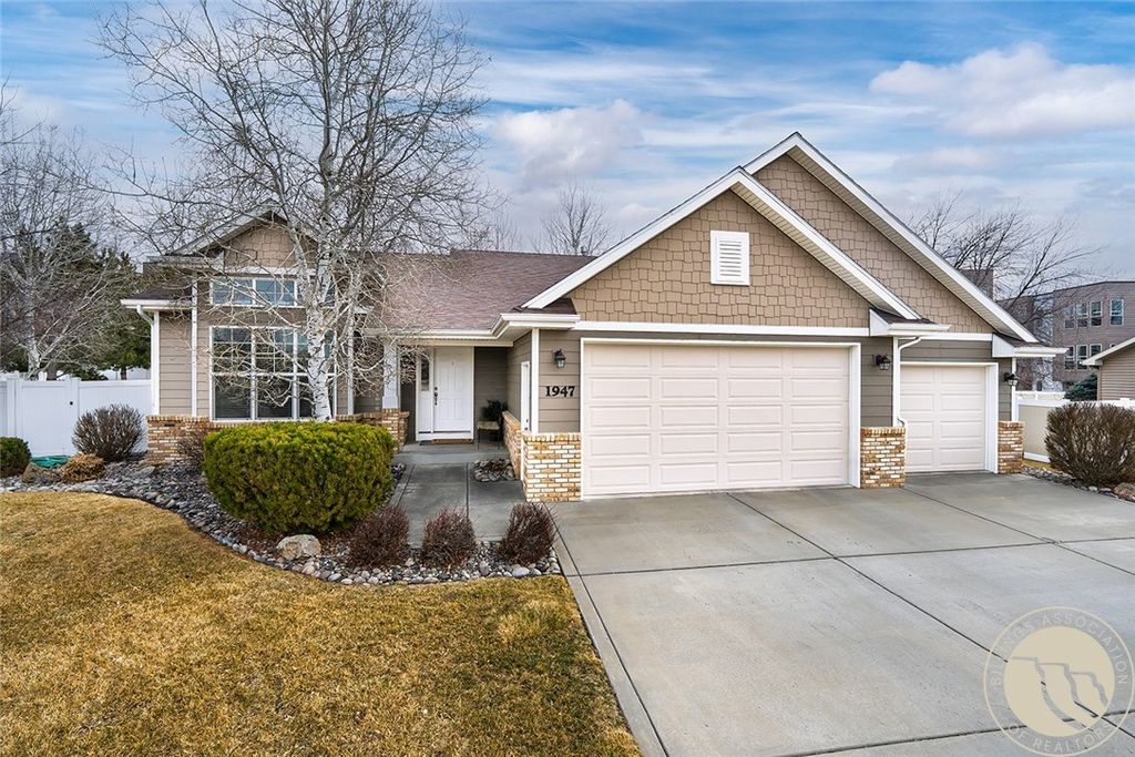 Photo of 1947 Tiburon Lane Ln, Billings, MT 59102 (MLS # 357900)