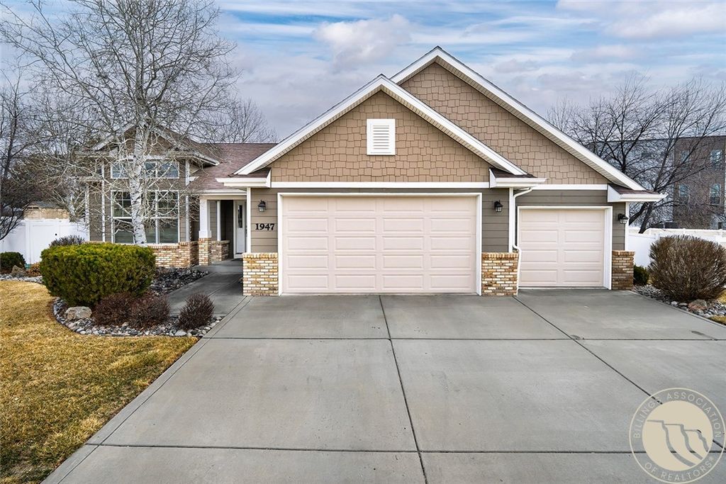 Photo of 1947 Tiburon Lane Ln, Billings, MT 59102 (MLS # 357900)