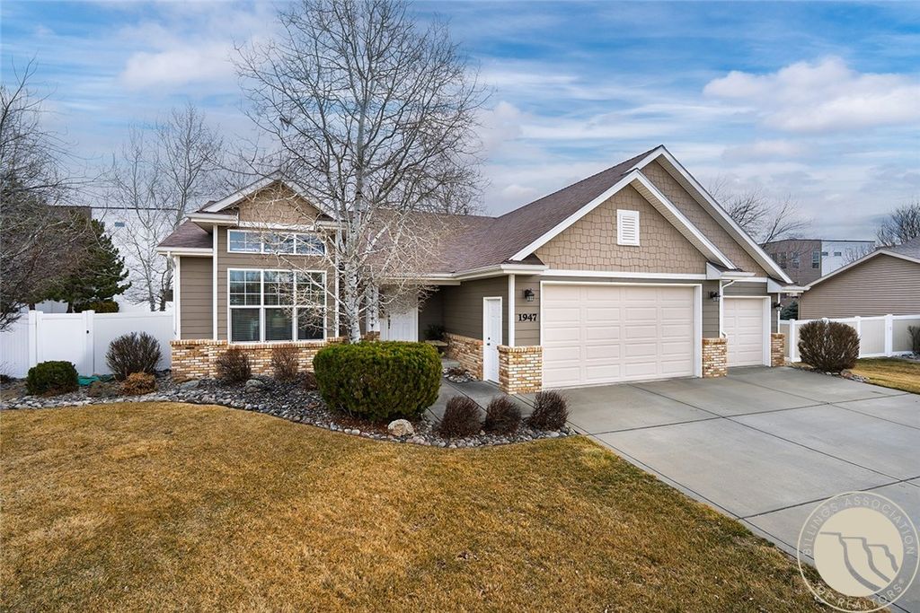 Photo of 1947 Tiburon Lane Ln, Billings, MT 59102 (MLS # 357900)