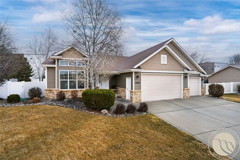 1947 Tiburon Lane Billings MT 59102