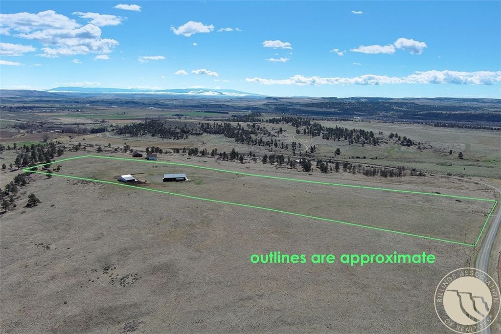 Photo of 256 Valley Creek Road, Park City, MT 59063 (MLS # 358568)