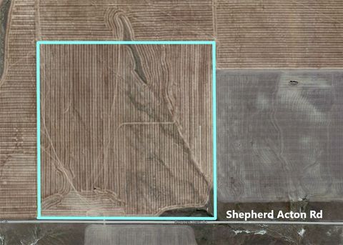 00 Shepherd Acton Rd Shepherd MT 59079