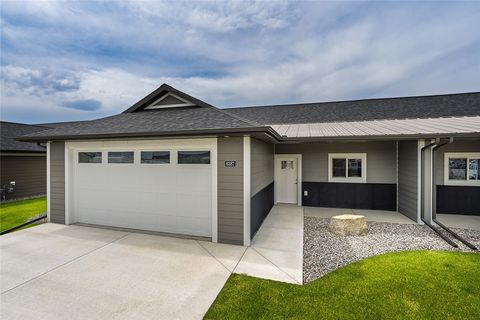 6387 Signal Peak Ave Billings MT 59106