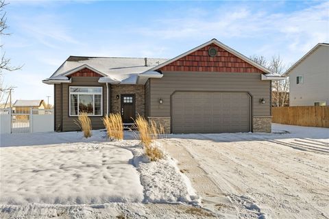 13 S 38th Street W Billings MT 59102