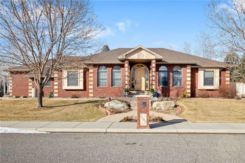 1605 Forest Park Drive Billings MT 59102