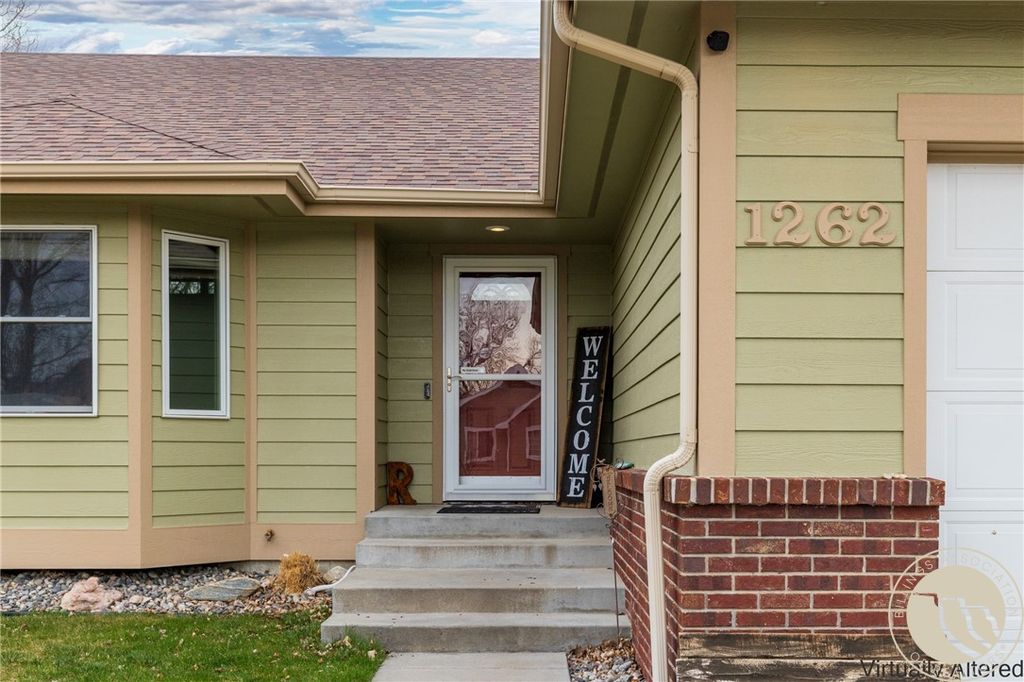 Photo of 1262 Mirror Lake Lane, Billings, MT 59105 (MLS # 358675)