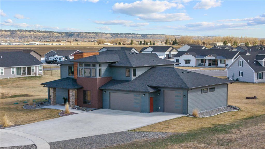 Photo of 6814 Skycrest Drive, Billings, MT 59106 (MLS # 358181)