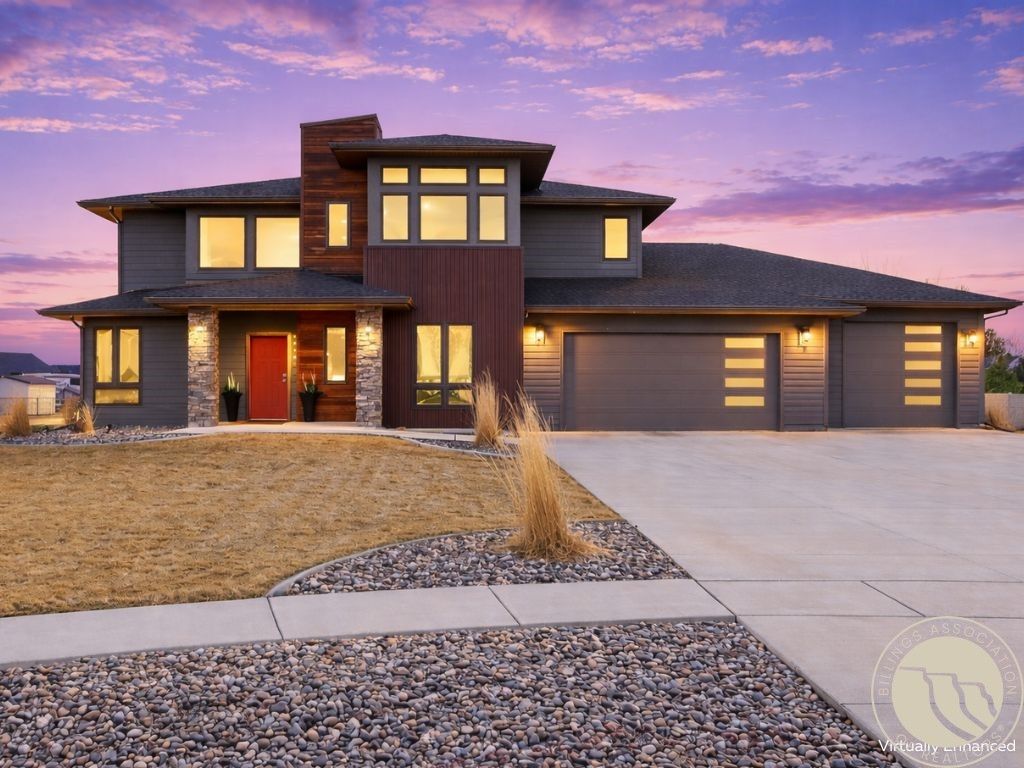 Photo of 6814 Skycrest Drive, Billings, MT 59106 (MLS # 358181)