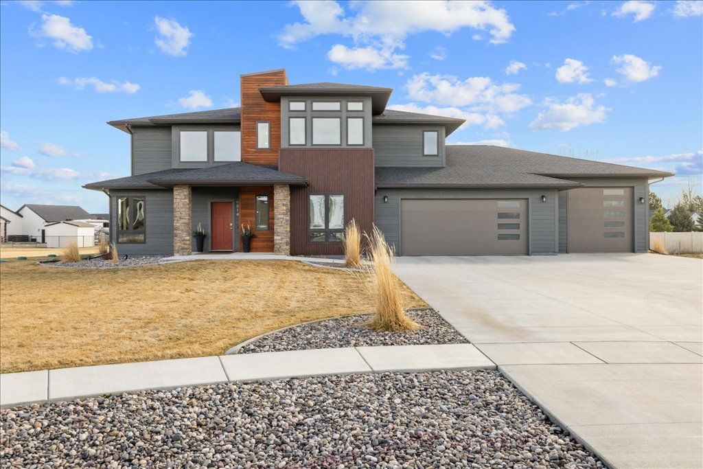 Photo of 6814 Skycrest Drive, Billings, MT 59106 (MLS # 358181)