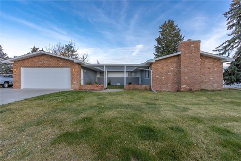 1711 Clubhouse Way Billings MT 59105