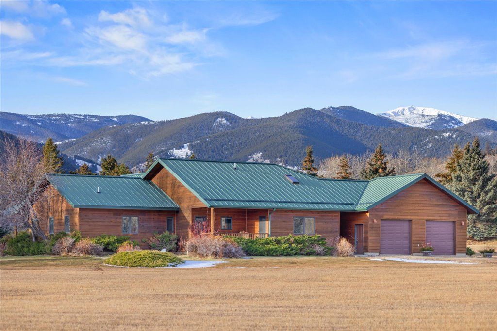 Photo of 15 SKI Lane, Red Lodge, MT 59068 (MLS # 356994)