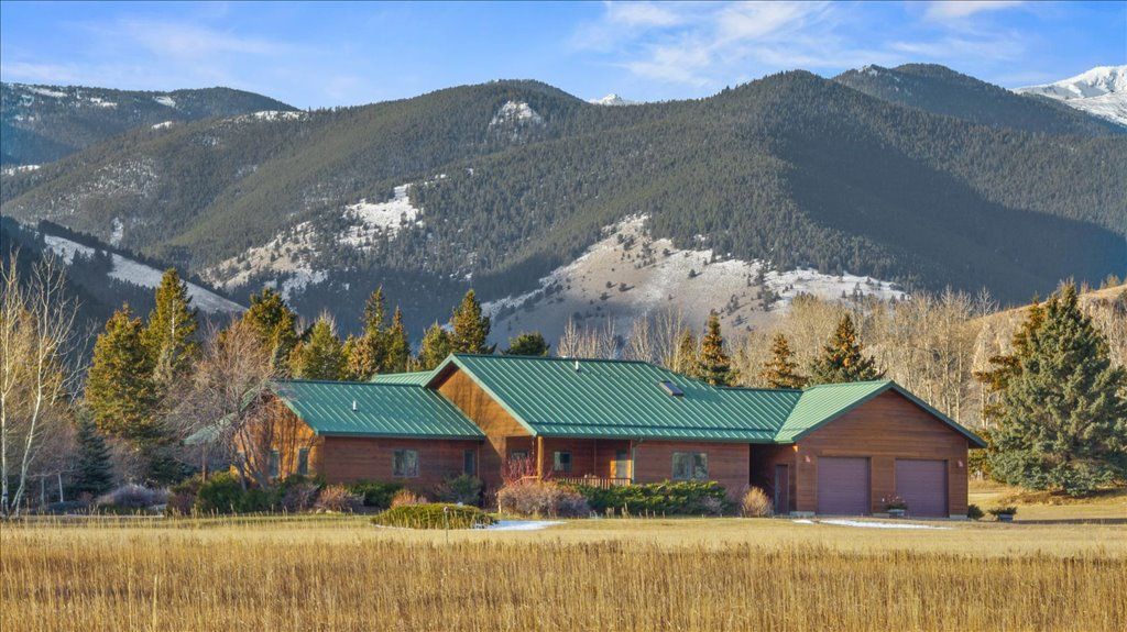 Photo of 15 SKI Lane, Red Lodge, MT 59068 (MLS # 356994)