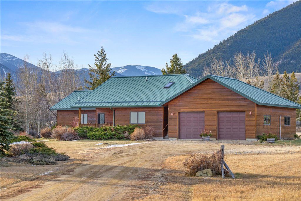 Photo of 15 SKI Lane, Red Lodge, MT 59068 (MLS # 356994)