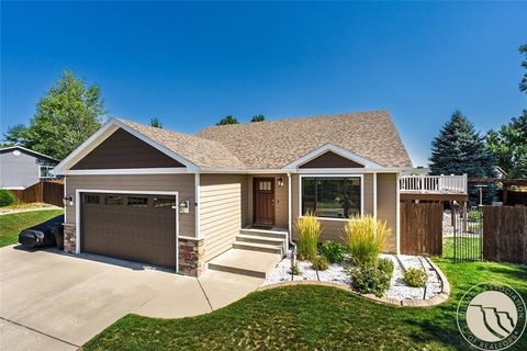 2029 RIDGEVIEW Drive Billings MT 59105