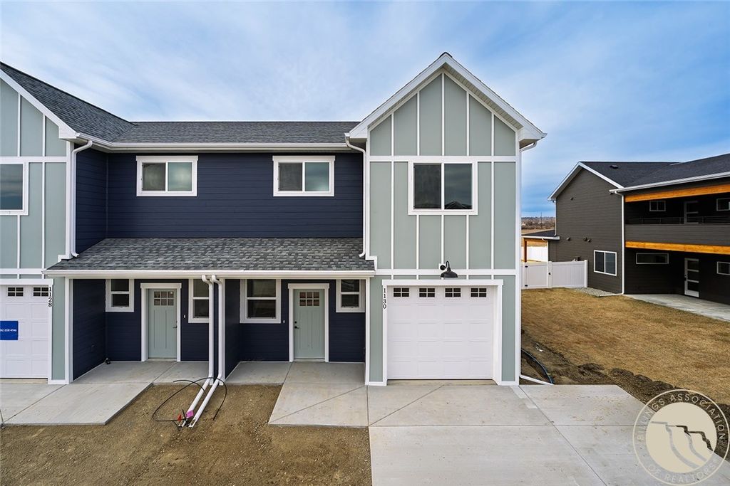 Photo of 1130 Buffalo Crossing Drive, Billings, MT 59106 (MLS # 358692)