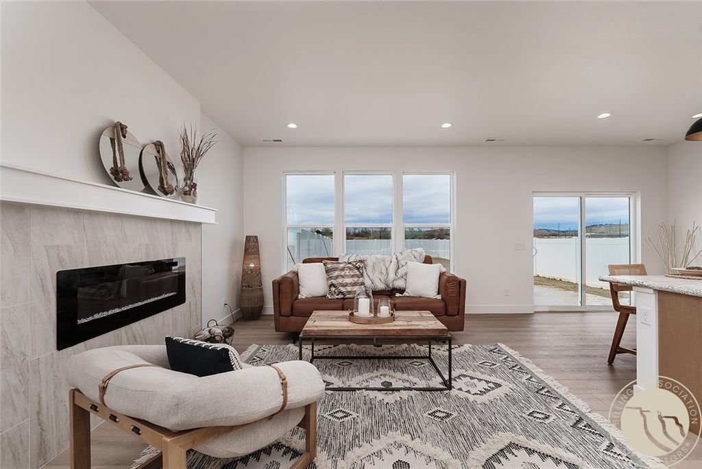 Photo of 1130 Buffalo Crossing Drive, Billings, MT 59106 (MLS # 358692)