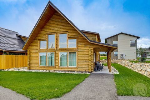2909 Elderberry Red Lodge MT 59068